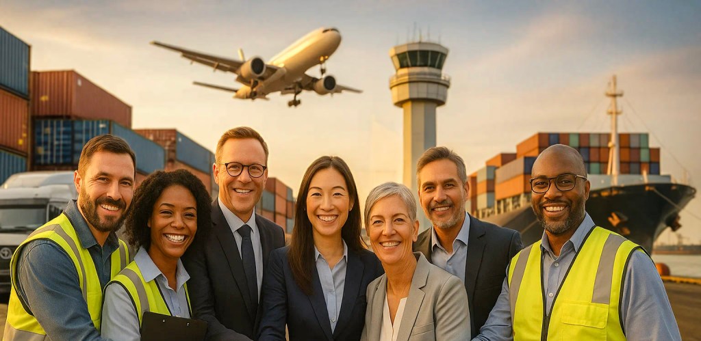 Connecting the Dots: Why Freight Forwarding Is the Backbone of Global ...