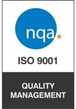 NQA ISO 9001 Accreditation